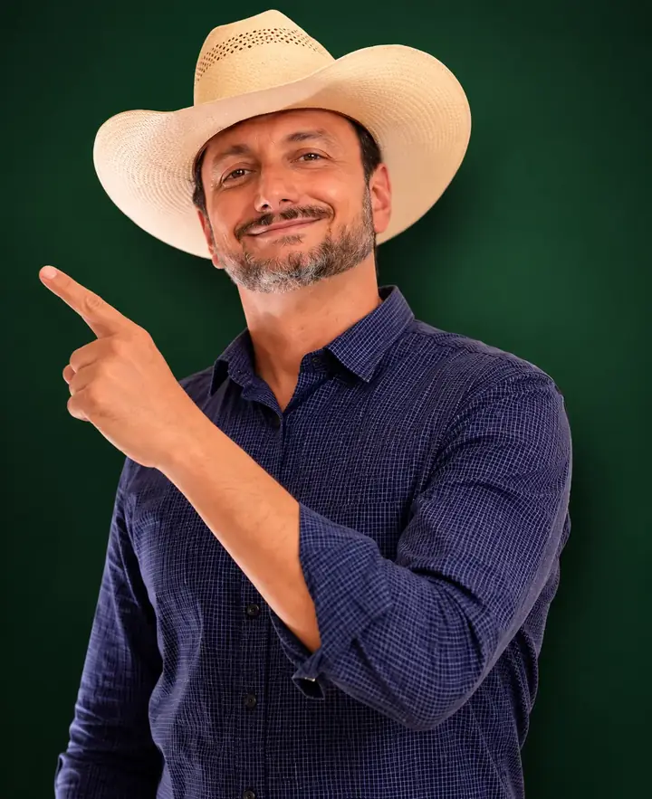 Retrato de Marcelo Sousa